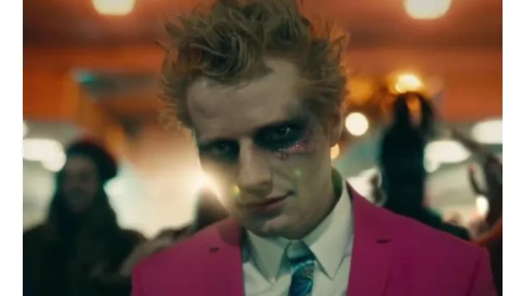 Ed Sheeran volvió a la música como vampiro (Foto: Warner Music Youtube)