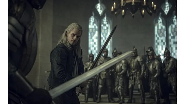 The Witcher no es la serie más cara de Netflix.