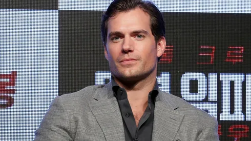 Henry Cavill