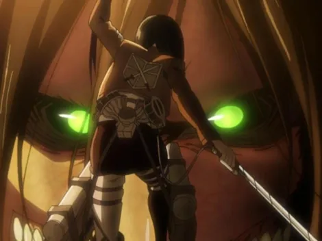 ¡La imagen que adelanta el final de Shingeki no Kyojin!