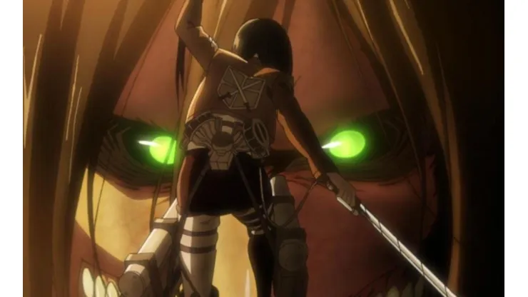 ¡Shingeki no Kyojin cerca del final!