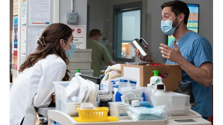 Los errores médicos de New Amsterdam que sonrojarían a cualquier doctor