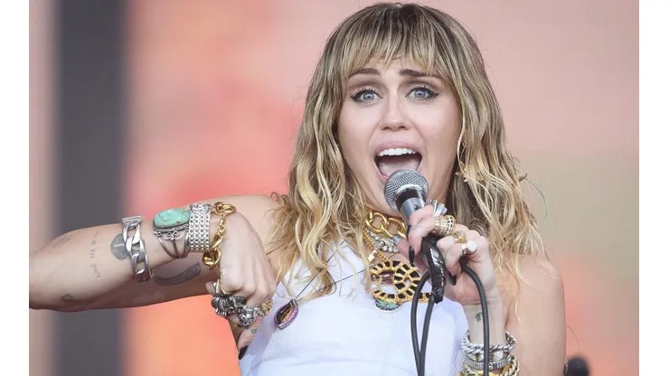 Miley Cyrus y una participación muy especial.