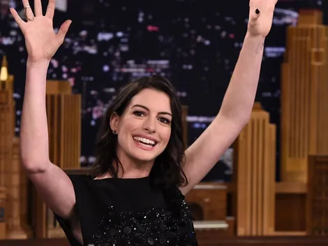 Anne Hathaway casi pierde su trabajo