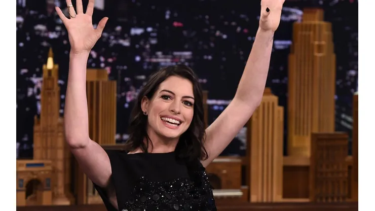 Anne Hathaway