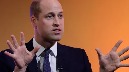 El Príncipe William