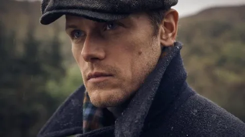 Sam Heughan