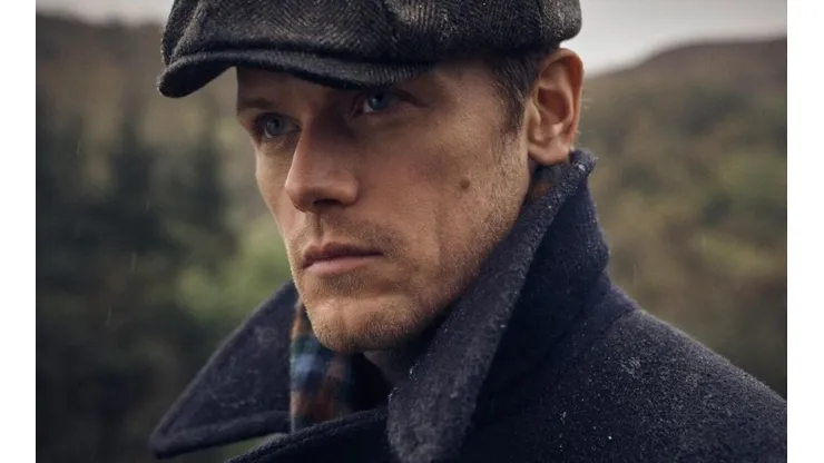 Sam Heughan