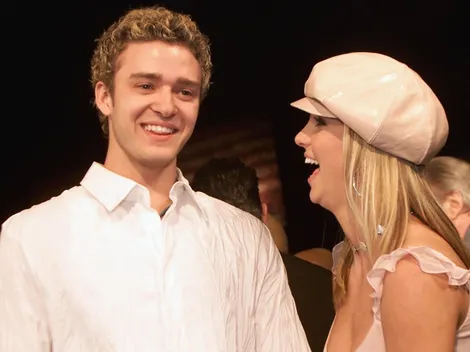 Justin Timberlake se unió a la petición #FreeBritney