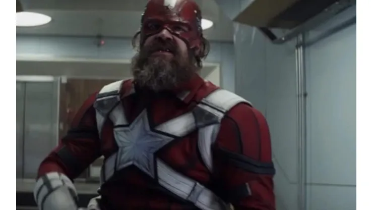 Red Guardian llegó al MCU.