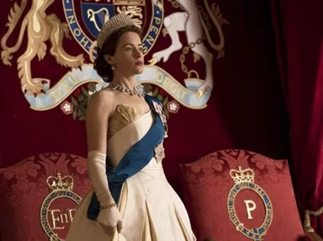 ¿The Crown es plagiada por una serie de Netflix?