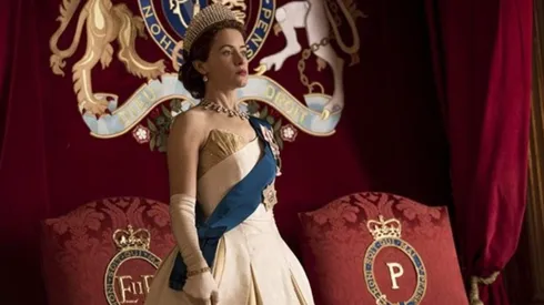 The Crown tiene competencia