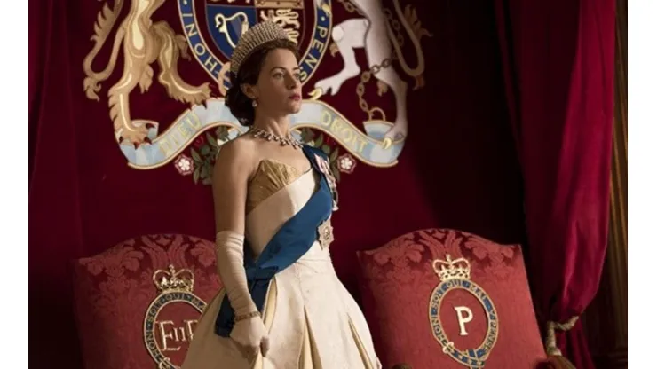 The Crown tiene competencia