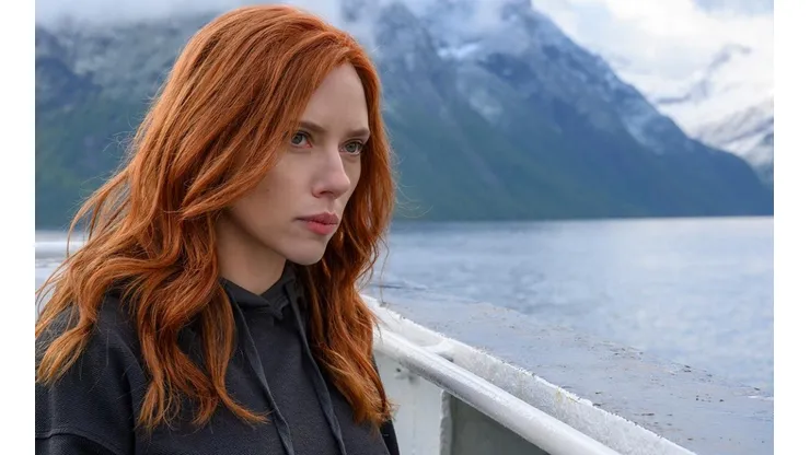 Disney ya reubicó a Scarlett Johansson luego de su salida de Marvel