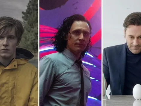 Este es el punto de conexión de Loki con Dark y Black Mirror