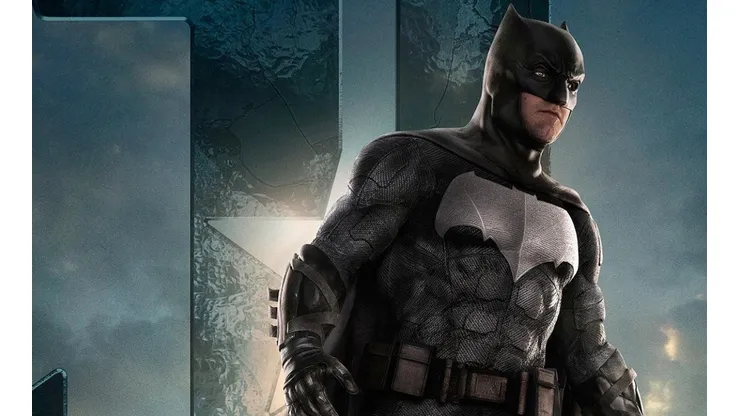Warner Bros se burla de Ben Affleck sobre su papel de Batman