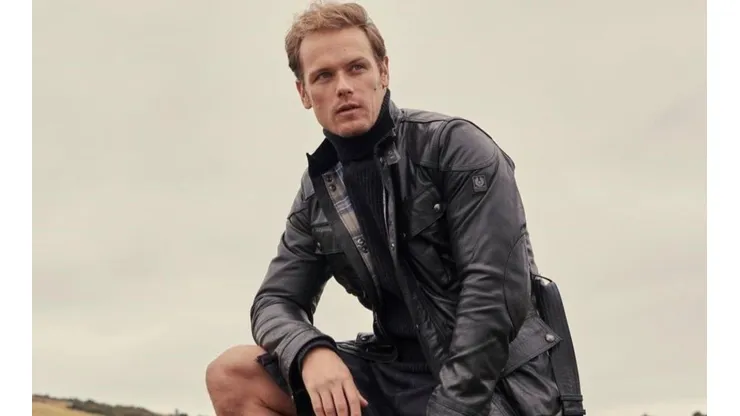 Sam Heughan
