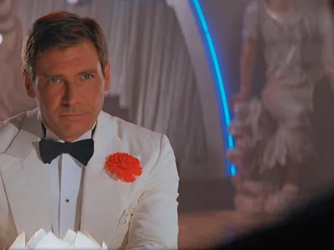Harrison Ford se accidentó y abandonó Indiana Jones 5
