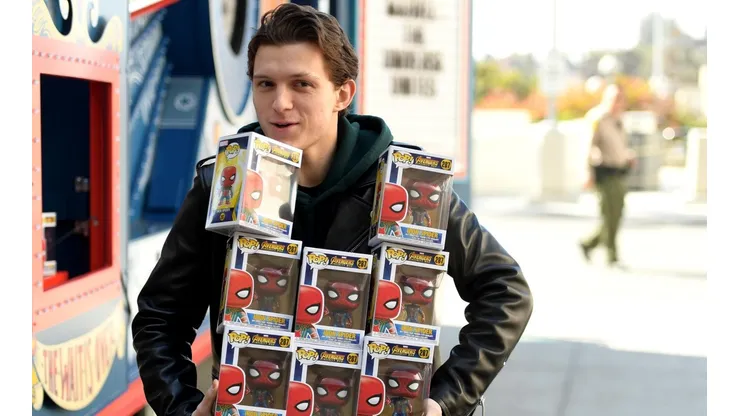 Tom Holland