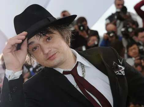 Pete Doherty: nueva vida alejado de los excesos