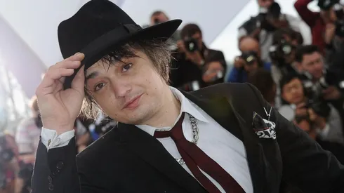 Pete Doherty cambió su estilo de vida.