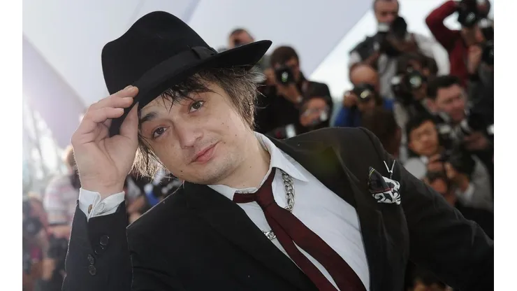 Pete Doherty cambió su estilo de vida.