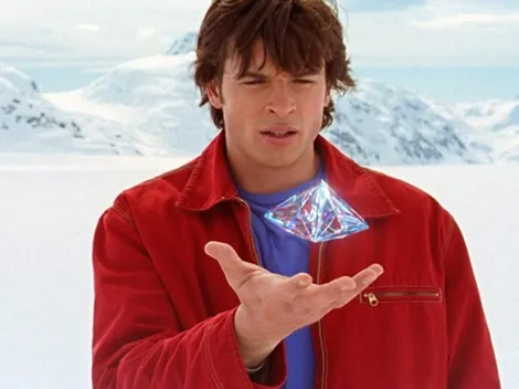 ¿Smallville vuelve como serie animada? ¡La respuesta!