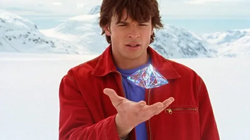 Smallville retornará como serie animada.