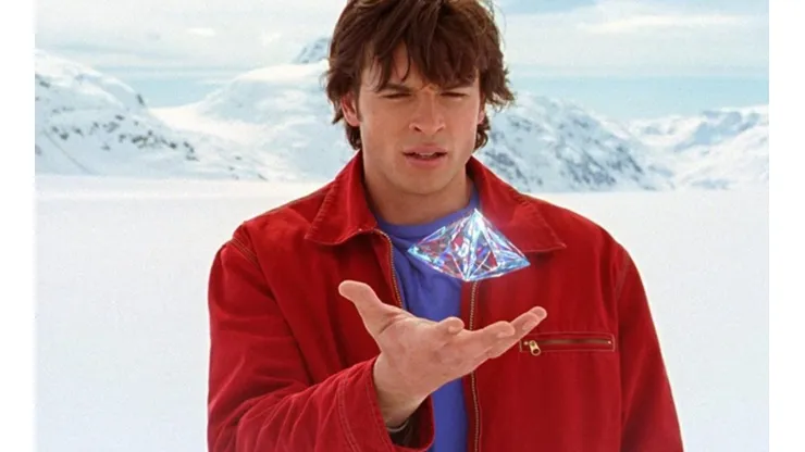 Smallville retornará como serie animada.