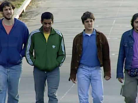 ¿Cuándo se estrena Okupas en Netflix?