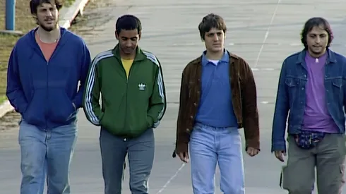 ¿Cuándo se estrena Okupas en Netflix?