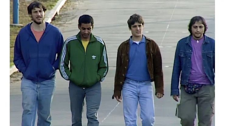¿Cuándo se estrena Okupas en Netflix?