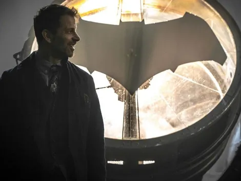 Twitter censuró a Zack Snyder por pedido de DC