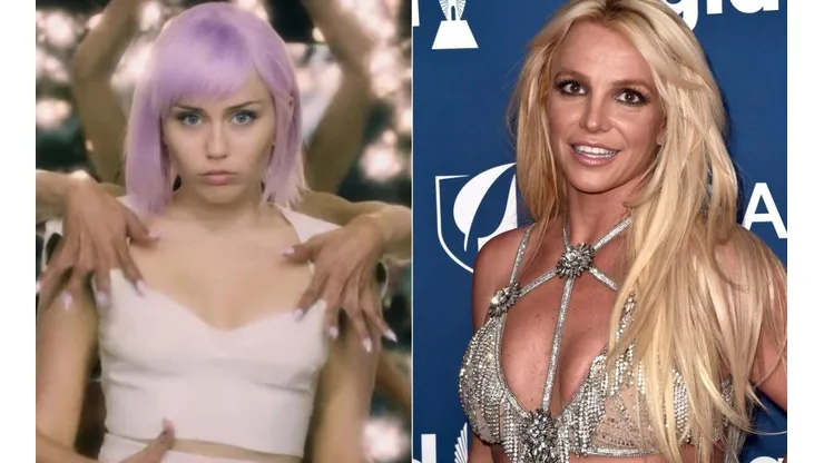 Britney Spears y un episodio de Black Mirror que aborda su tragedia (Foto: Getty Images)