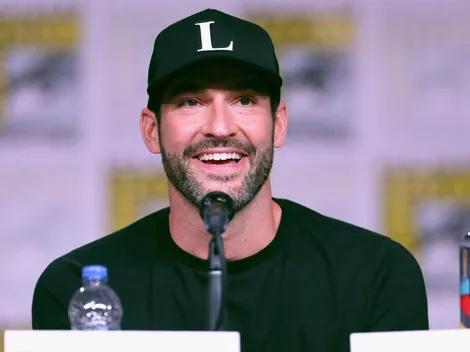 Lucifer y Tom Ellis son más parecidos de lo que pensabas