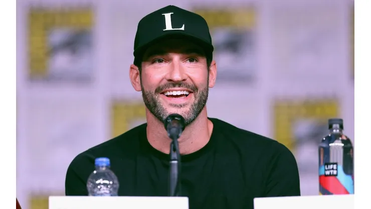 Tom Ellis