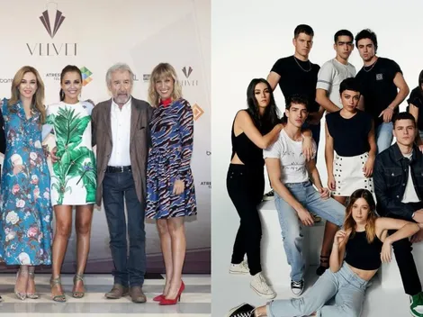 ¿Élite copió personajes de Velvet?