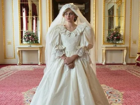 The Crown: Emma Corrin casi muere en el set