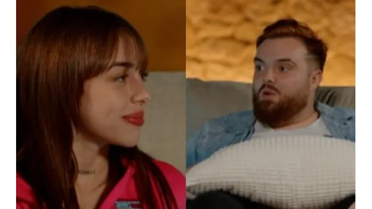 Nicki Nicole le confesó a Ibai que Trueno le pidió casamiento (Foto: Twitch)