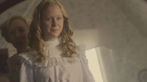 Miranda padece cáncer de mama.