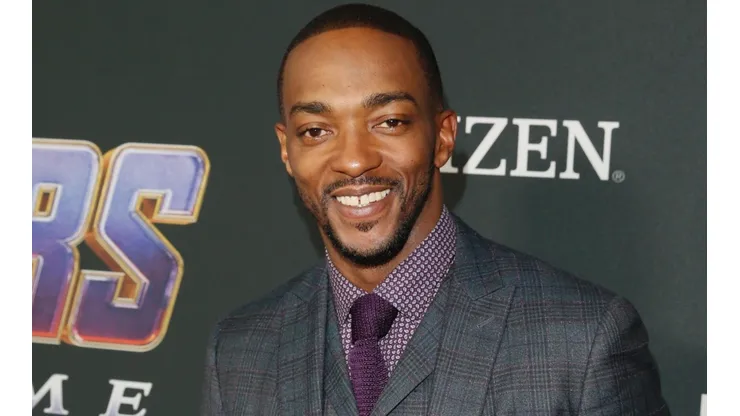 La polémica frase de Anthony Mackie que puede hacer que lo despidan de Marvel.