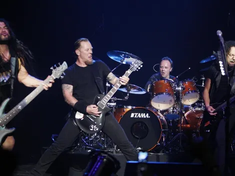 Metallica lanzará reedición del The Black Album con J Balvin, Mon Laferte y más