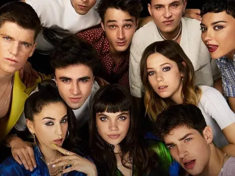 ¿Élite 5 le dice adiós a dos personajes?