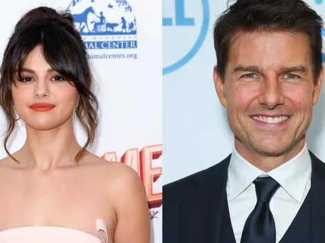 Selena Gómez, Tom Cruise y otros 18 famosos de cáncer