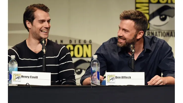 Como Ben Affleck y Henry Cavill: otros reemplazos que fueron polémicos