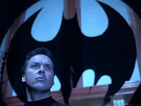 The Flash: primera imagen de Michael Keaton como Bruce Wayne