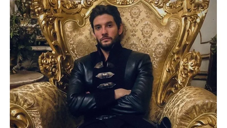 Ben Barnes.