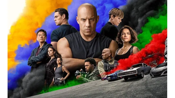 Rápidos y Furiosos 9: cuándo se estrena en los cines de Latinoamérica.