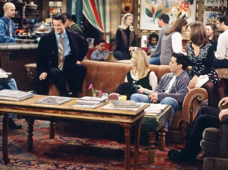 Un actor de Friends habló por primera vez de su lucha contra el cáncer