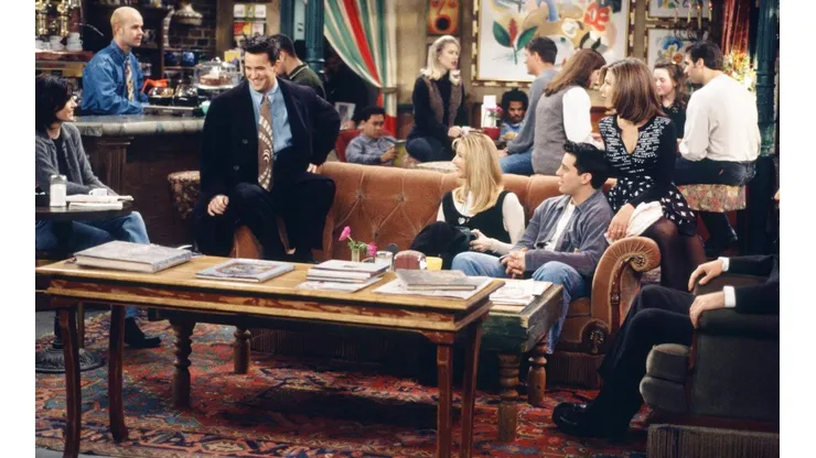 Un actor de Friends habló por primera vez de su lucha contra el cáncer.